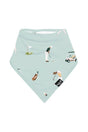 Kyte Baby Bib in Golf - Princess and the Pea Boutique