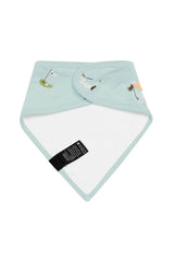 Kyte Baby Bib in Golf - Princess and the Pea Boutique