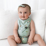 Kyte Baby Bib in Golf - Princess and the Pea Boutique