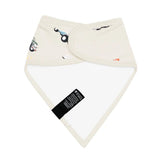 Kyte Baby Bib in Vintage Truck - Princess and the Pea Boutique