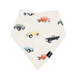 Kyte Baby Bib in Vintage Truck - Princess and the Pea Boutique