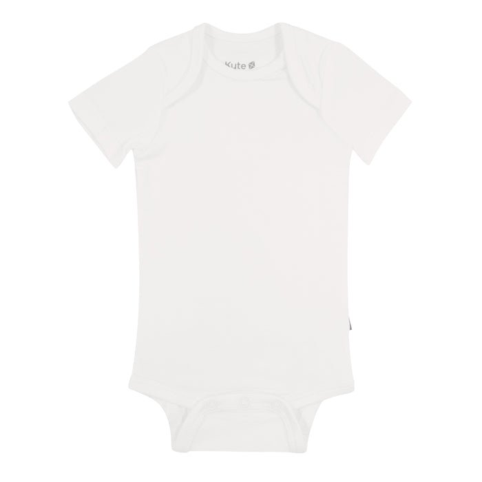 Kyte Baby Bodysuit in Cloud - Princess and the Pea Boutique