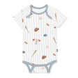 Kyte Baby Bodysuit in Home Run - Princess and the Pea Boutique