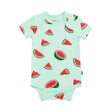 Kyte Baby Bodysuit in Waterlemon - Princess and the Pea Boutique