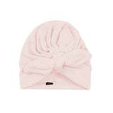 Kyte Baby Ribbed Headwrap in Blush - Princess and the Pea Boutique