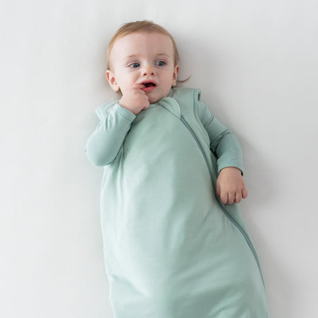 Kyte Baby Sleep Bag in Sage 2.5 TOG - Princess and the Pea Boutique