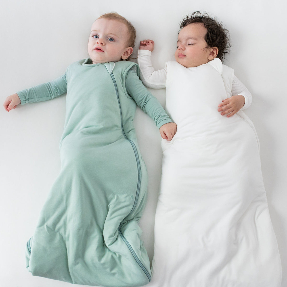 Kyte Baby Sleep Bag in Sage 2.5 TOG - Princess and the Pea Boutique
