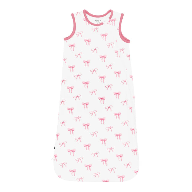 Kyte Baby Sleep Bag in Bow 0.5 - Princess and the Pea Boutique
