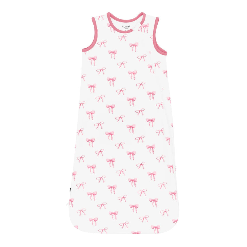 Kyte Baby Sleep Bag in Bow 0.5 - Princess and the Pea Boutique