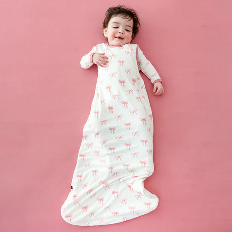 Kyte Baby Sleep Bag in Bow 0.5 - Princess and the Pea Boutique