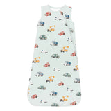 Kyte Baby Sleep Bag in City Vehicles 1.0 - Princess and the Pea Boutique