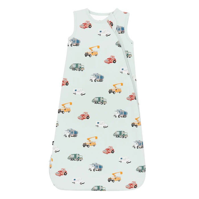 Kyte Baby Sleep Bag in City Vehicles 1.0 - Princess and the Pea Boutique