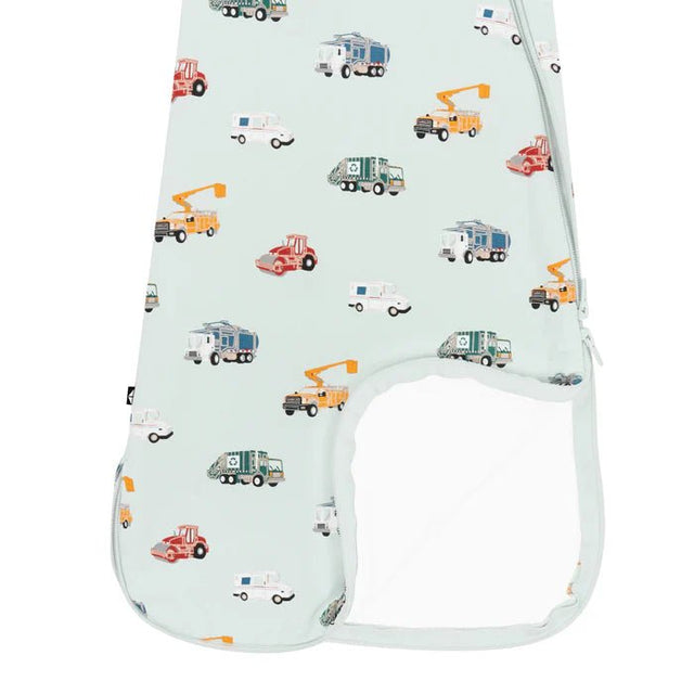 Kyte Baby Sleep Bag in City Vehicles 1.0 - Princess and the Pea Boutique