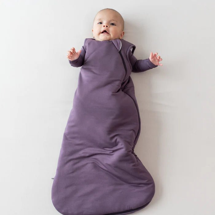 Kyte Baby Sleep Bag in Currant 1.0 - Princess and the Pea Boutique