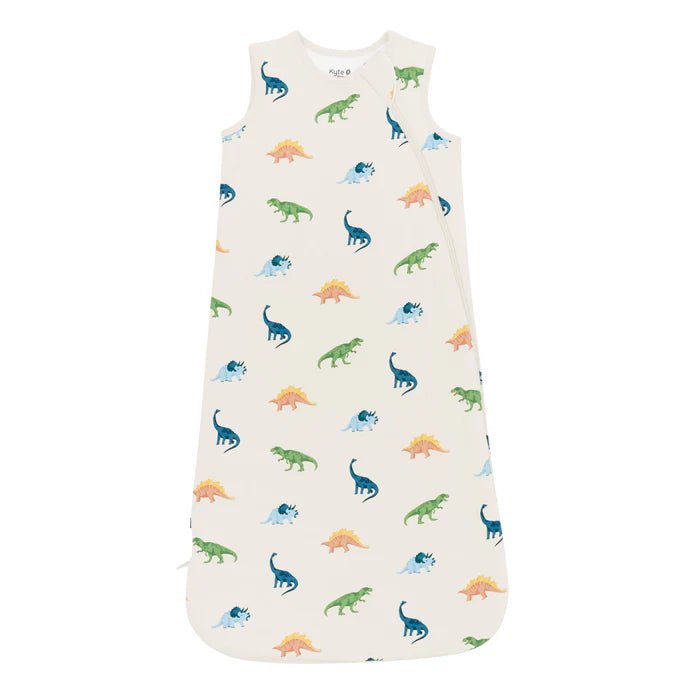 Kyte Baby Sleep Bag in Ecru Roar 1.0 - Princess and the Pea Boutique