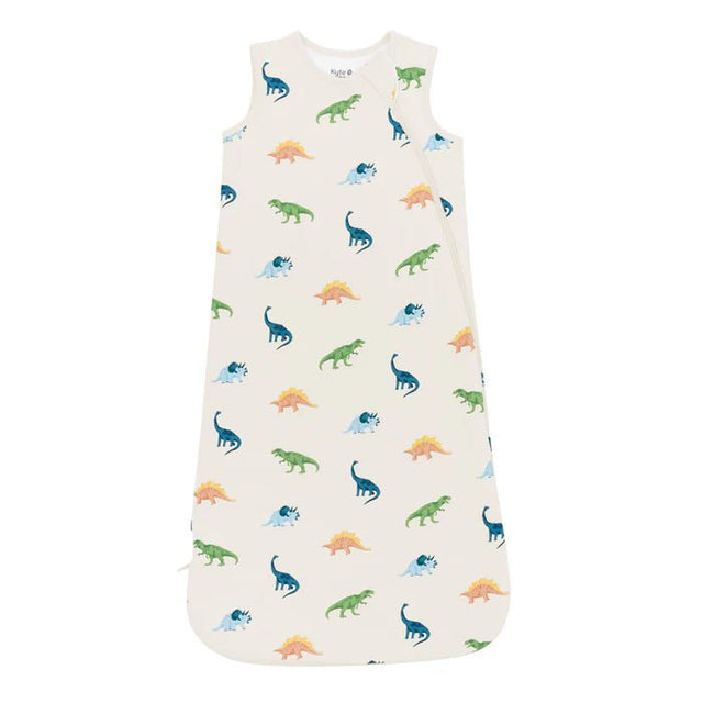 Kyte Baby Sleep Bag in Ecru Roar 1.0 - Princess and the Pea Boutique