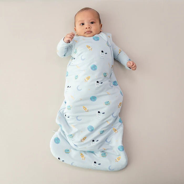 Kyte Baby Sleep Bag in Ice Space 1.0 - Princess and the Pea Boutique