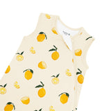 Kyte Baby Sleep Bag in Lemon 0.5 - Princess and the Pea Boutique