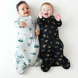 Kyte Baby Sleep Bag in Midnight Icon 1.0 - Princess and the Pea Boutique