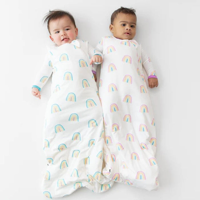 Kyte Baby Sleep Bag in Poi Rainbow 1.0 - Princess and the Pea Boutique