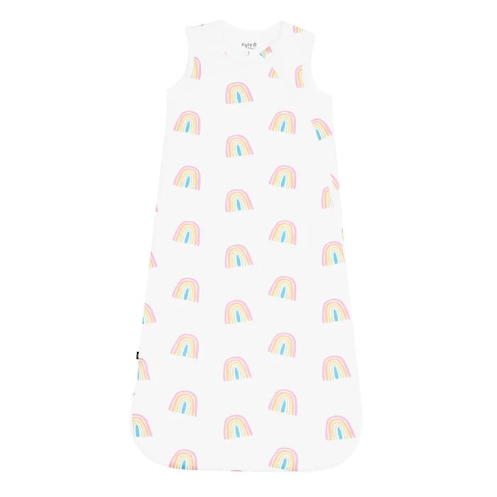 Kyte Baby Sleep Bag in Poi Rainbow 1.0 - Princess and the Pea Boutique