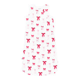 Kyte Baby Sleep Bag in Small Love Bow 1.0 - Princess and the Pea Boutique