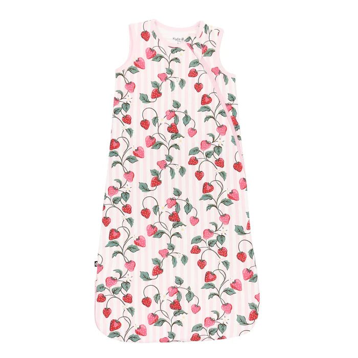 Kyte Baby Sleep Bag in Strawberry Fields 1.0 - Princess and the Pea Boutique