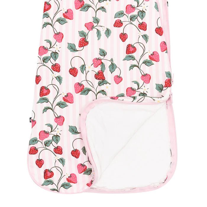 Kyte Baby Sleep Bag in Strawberry Fields 1.0 - Princess and the Pea Boutique