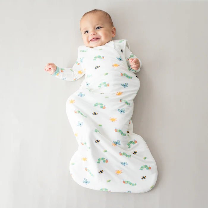 Kyte Baby Sleep Bag in The Very Hungry Caterpillar™ and Friends 1.0 - Princess and the Pea Boutique