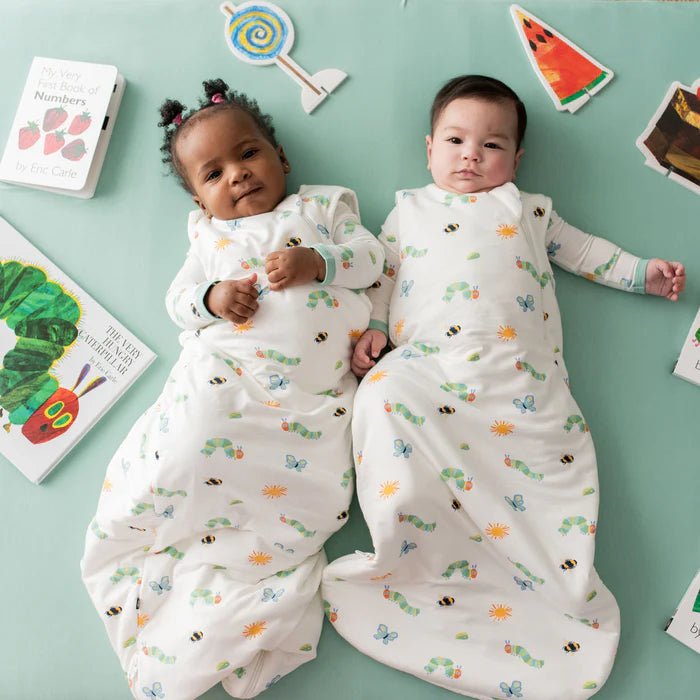 Kyte Baby Sleep Bag in The Very Hungry Caterpillar™ and Friends 1.0 - Princess and the Pea Boutique