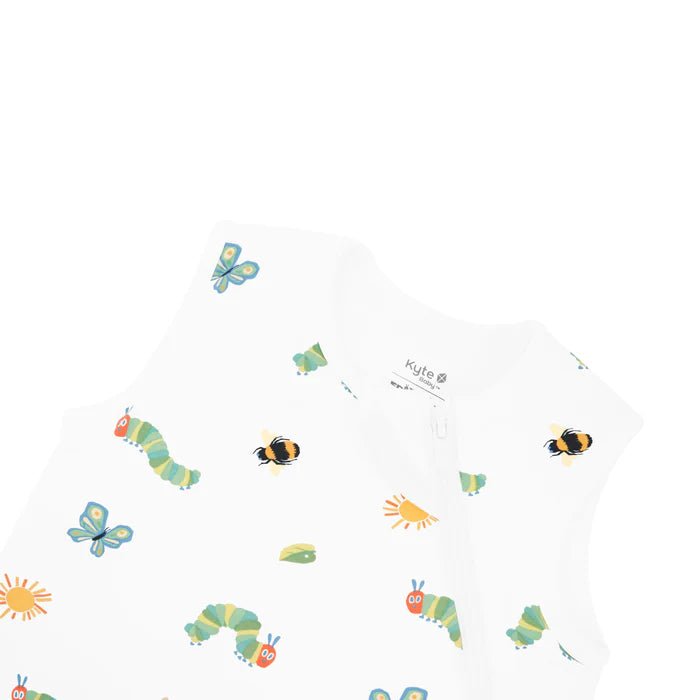 Kyte Baby Sleep Bag in The Very Hungry Caterpillar™ and Friends 1.0 - Princess and the Pea Boutique