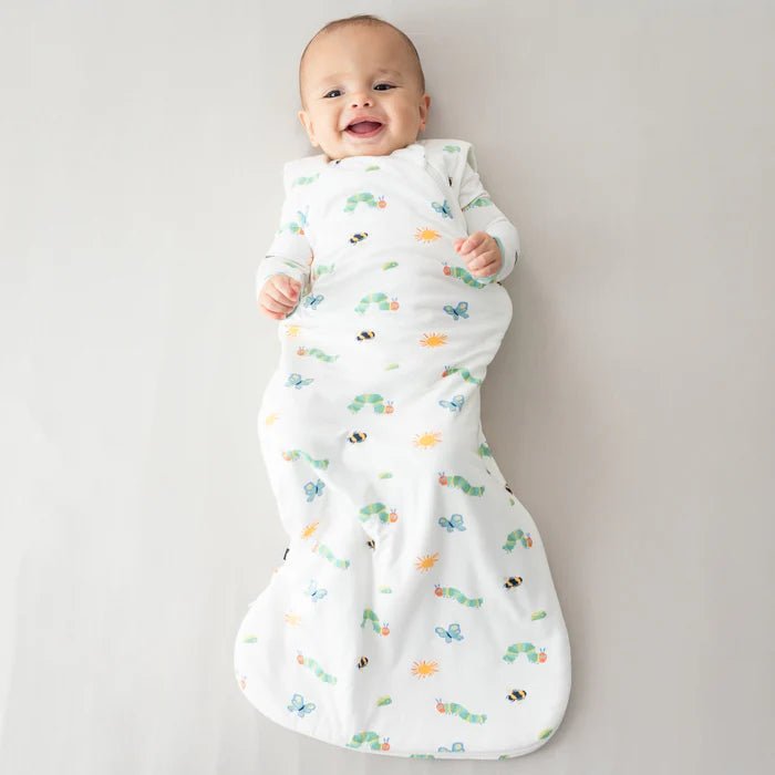 Kyte Baby Sleep Bag in The Very Hungry Caterpillar™ and Friends 1.0 - Princess and the Pea Boutique