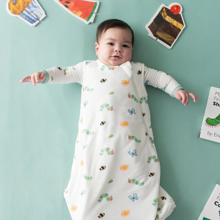 Kyte Baby Sleep Bag in The Very Hungry Caterpillar™ and Friends 1.0 - Princess and the Pea Boutique