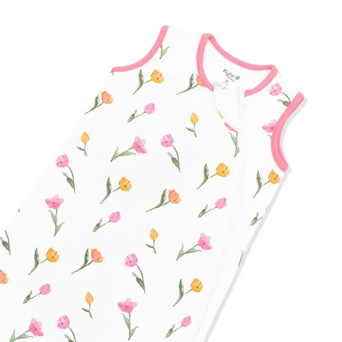 Kyte Baby Sleep Bag in Tulip 0.5 - Princess and the Pea Boutique