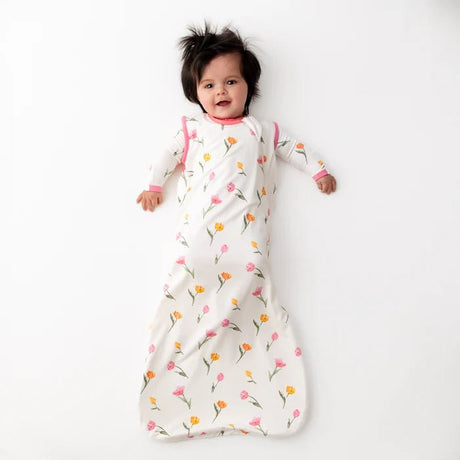 Kyte Baby Sleep Bag in Tulip 0.5 - Princess and the Pea Boutique