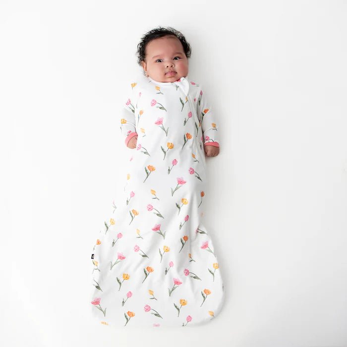 Kyte Baby Sleep Bag in Tulip 1.0 - Princess and the Pea Boutique