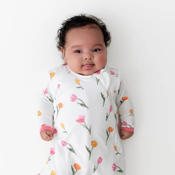 Kyte Baby Sleep Bag in Tulip 1.0 - Princess and the Pea Boutique