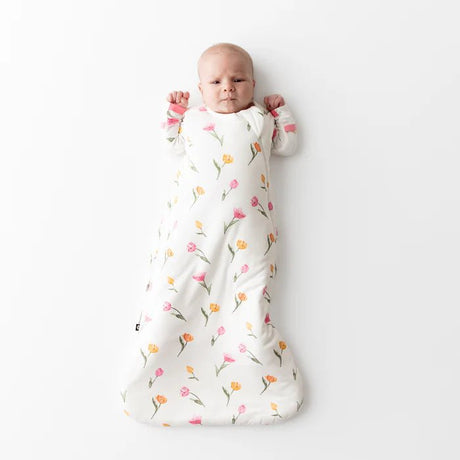 Kyte Baby Sleep Bag in Tulip 1.0 - Princess and the Pea Boutique