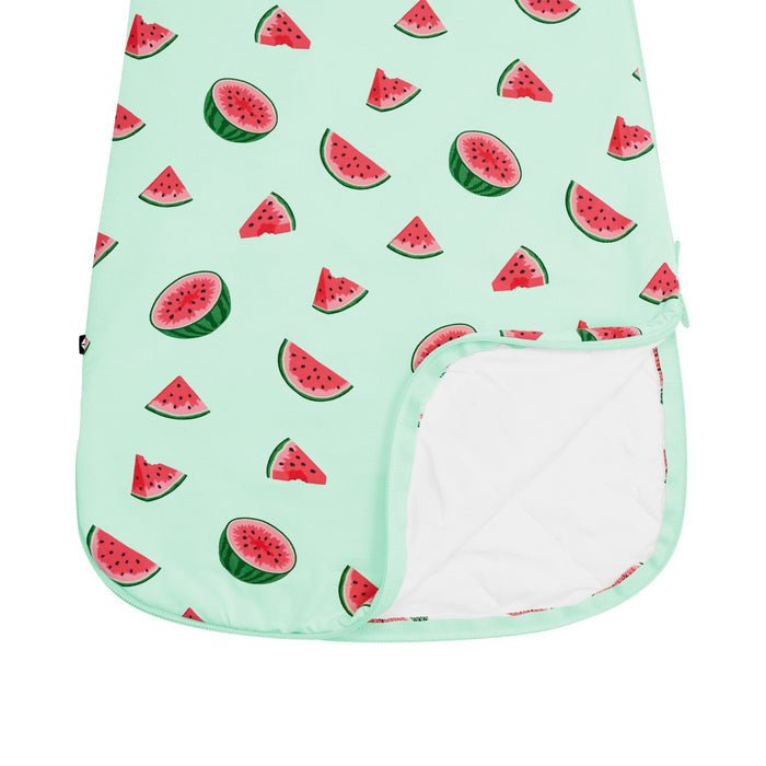 Kyte Baby Sleep Bag in Watermelon 1.0 - Princess and the Pea Boutique