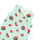 Kyte Baby Sleep Bag in Watermelon 1.0 - Princess and the Pea Boutique