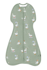 Kyte Baby Swaddle Bag in Silly Goose 0.5 - Princess and the Pea Boutique