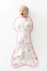 Kyte Baby Swaddle Bag in Toile Ballet 0.5 - Princess and the Pea Boutique