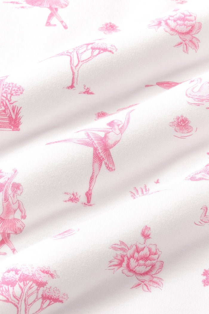 Kyte Baby Swaddle Bag in Toile Ballet 0.5 - Princess and the Pea Boutique