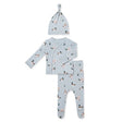 Kyte Baby Take Me Home Set with Cap in Mallard Duck - Princess and the Pea Boutique