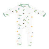 Kyte Baby Zippered Footie in The Very Hungry Caterpillar™ and Friends - Princess and the Pea Boutique