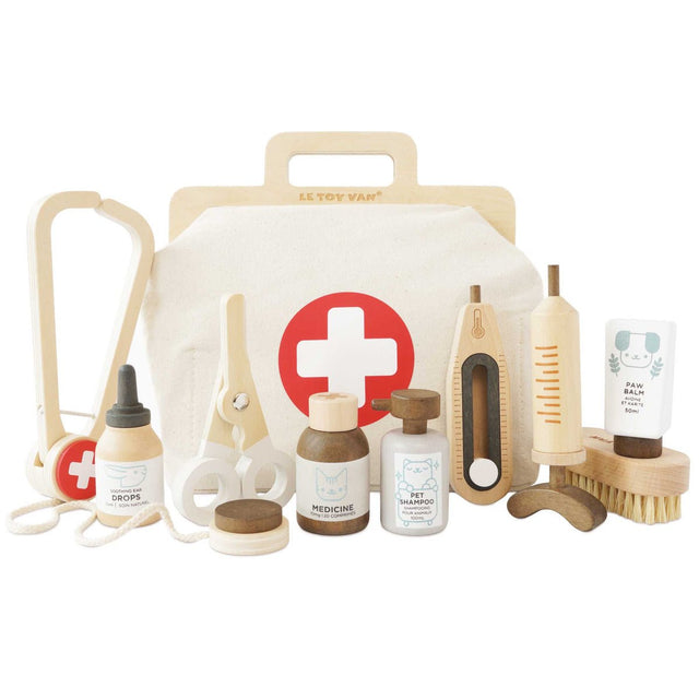 Le Toy Van Animal Vet Set - Princess and the Pea Boutique