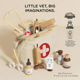 Le Toy Van Animal Vet Set - Princess and the Pea Boutique