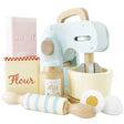 Le Toy Van Bakers Mixer Set and Accessories - Princess and the Pea Boutique