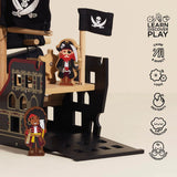 Le Toy Van Barborossa Pirate Ship - Princess and the Pea Boutique