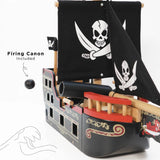 Le Toy Van Barborossa Pirate Ship - Princess and the Pea Boutique